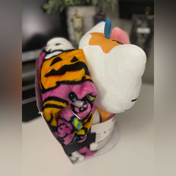 Hello Kitty ~ Pumpkin 🎃 Plush set💕 - Picture 2 of 6